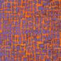 Preview: Batik Baumwolle - Orange